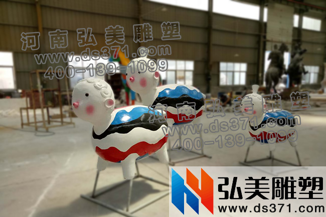 房地產(chǎn)/園林景觀抽象美陳小品廠家實拍