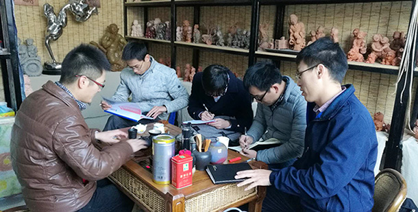 手機-恒大旅游集團材料公司來廠考察